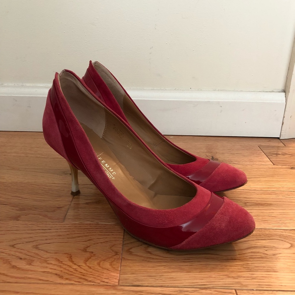 Latitude Femme Pumps